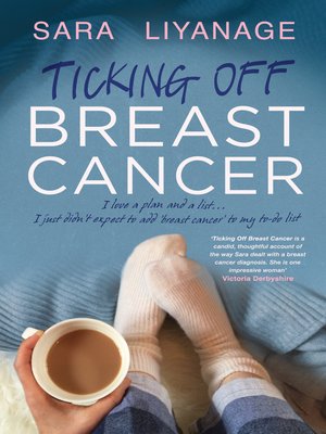 cover image of Ticking Off Breast Cancer